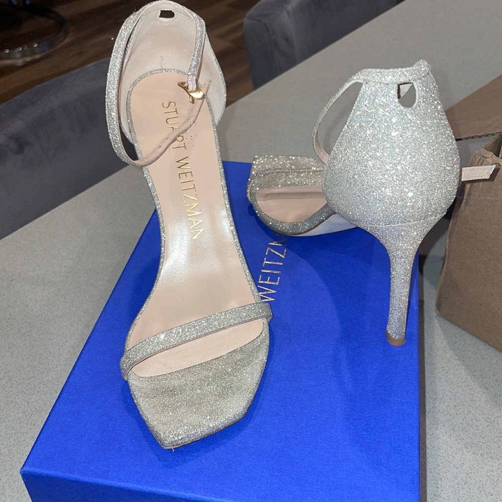 Stuart Weitzman heels